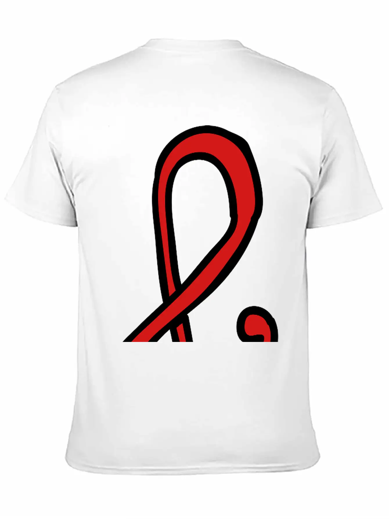 Clef Basic Graphic T-Shirt – Daily Comfort In Soft Cotton