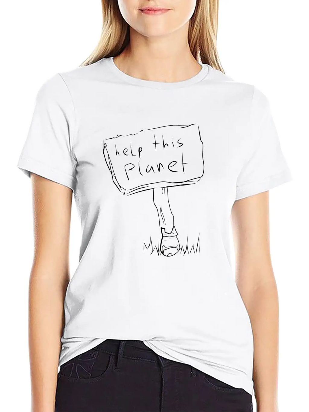 Climate Change Climate Rescuer Classic Cotton Tee – Unisex Comfort For Any Season