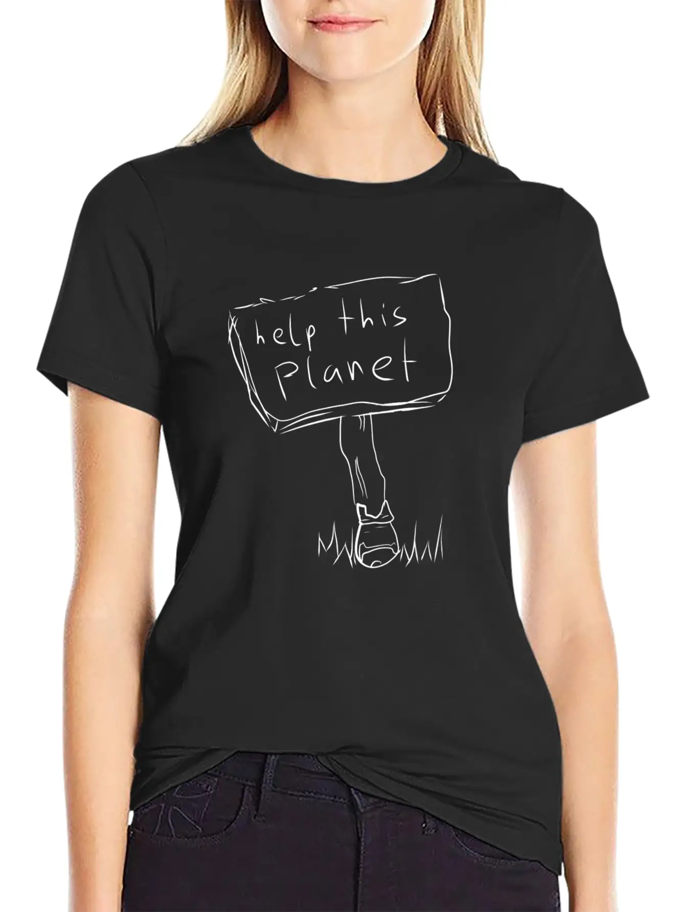 Climate Change Climate Rescuer Classic Cotton Tee – Unisex Comfort For Any Season