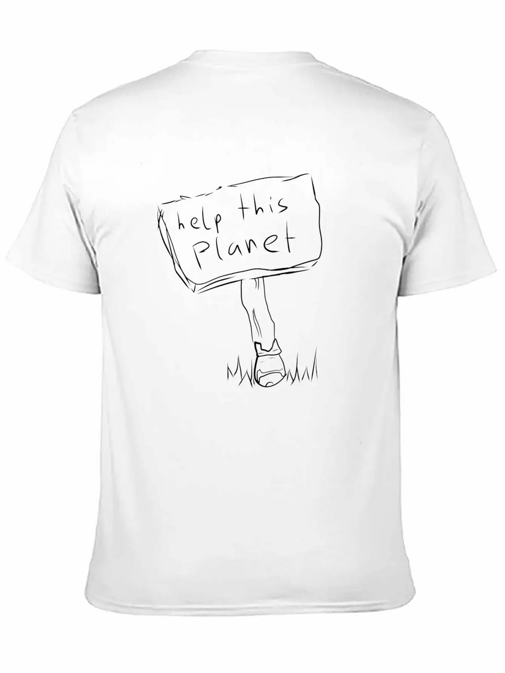 Climate Change Climate Rescuer Classic Cotton Tee – Unisex Comfort For Any Season