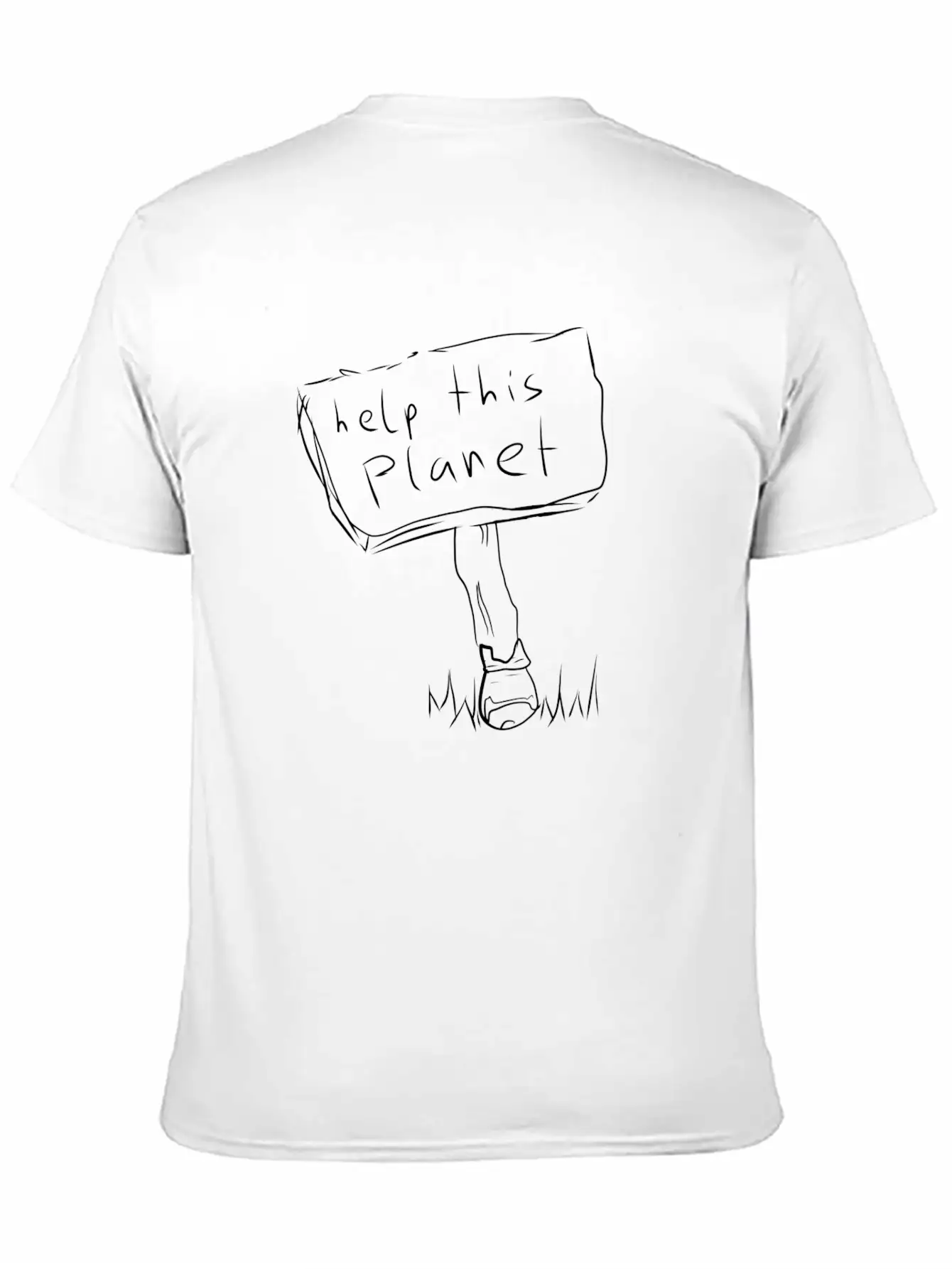 Climate Change Climate Rescuer Classic Cotton Tee – Unisex Comfort For Any Season