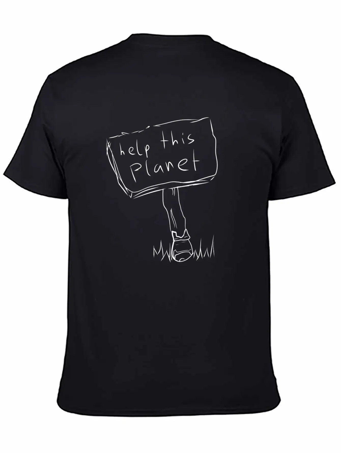 Climate Change Climate Rescuer Classic Cotton Tee – Unisex Comfort For Any Season