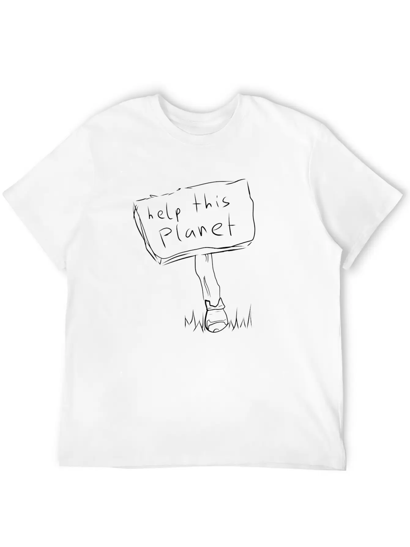 Climate Change Climate Rescuer Classic Cotton Tee – Unisex Comfort For Any Season