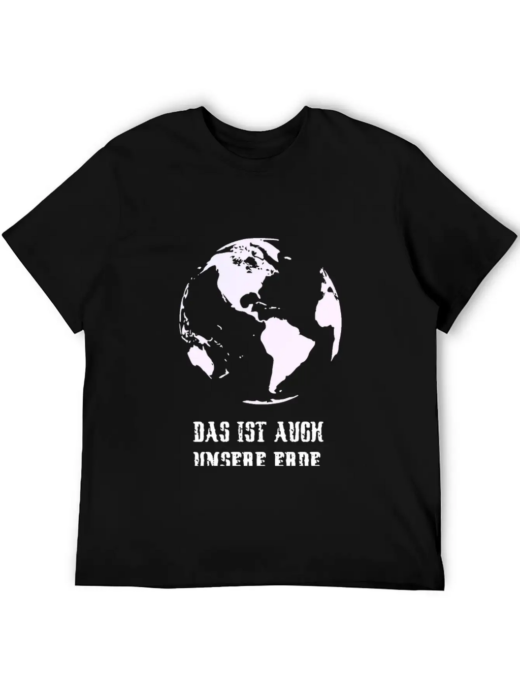 Climate Change Timeless Short Sleeve Tee – Comfy And Minimalist Design