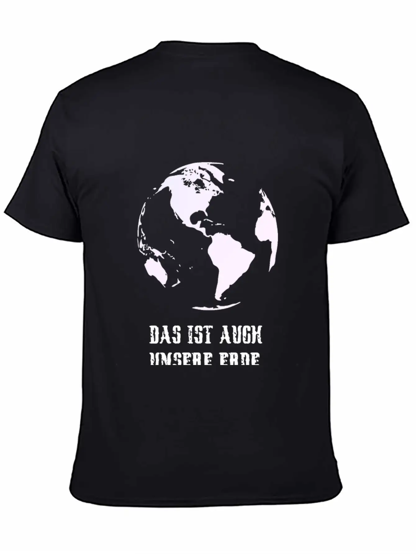 Climate Change Timeless Short Sleeve Tee – Comfy And Minimalist Design