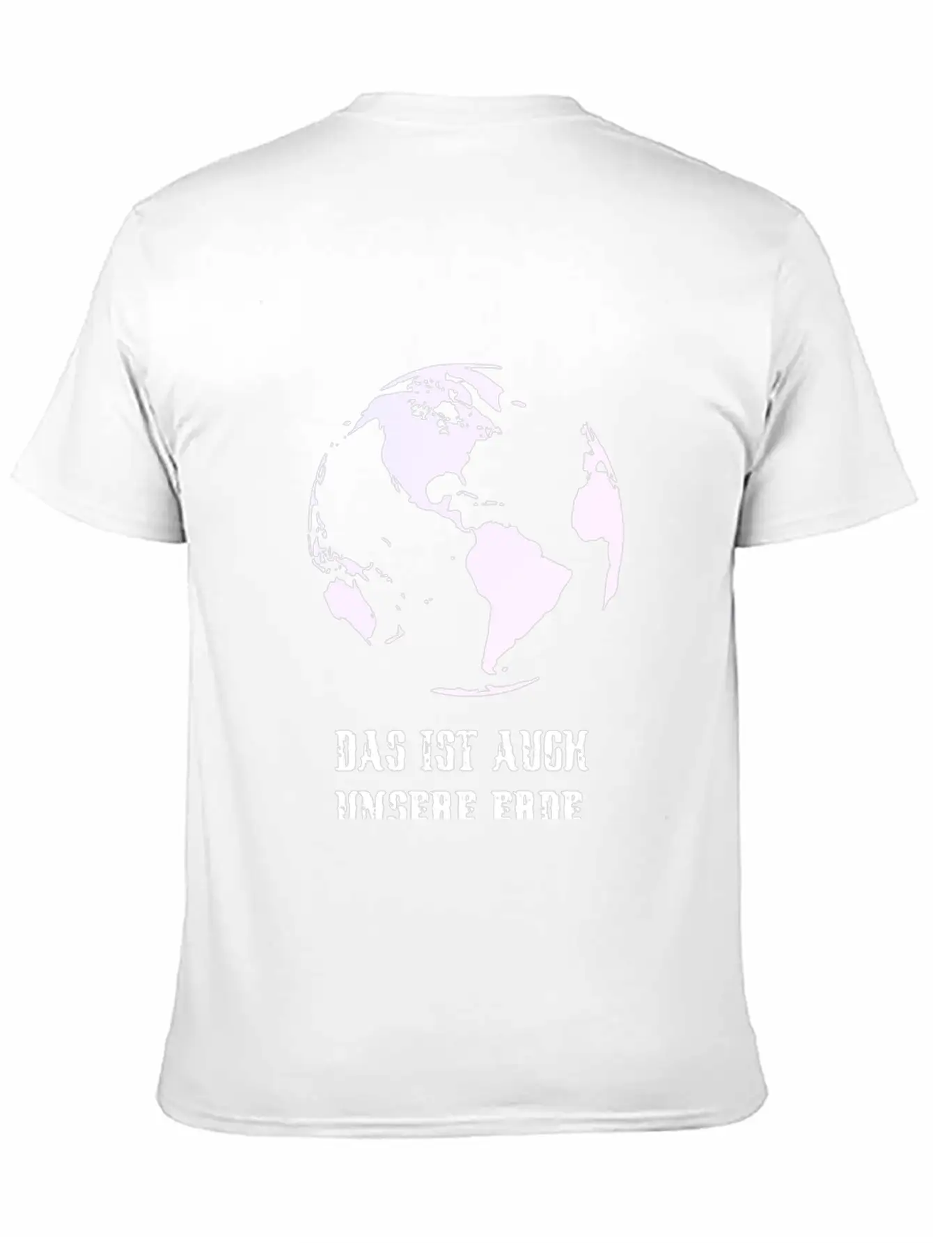 Climate Change Timeless Short Sleeve Tee – Comfy And Minimalist Design