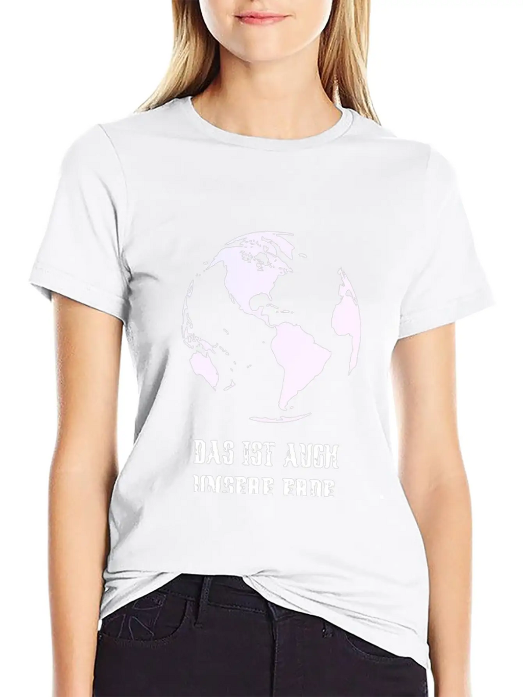 Climate Change Timeless Short Sleeve Tee – Comfy And Minimalist Design