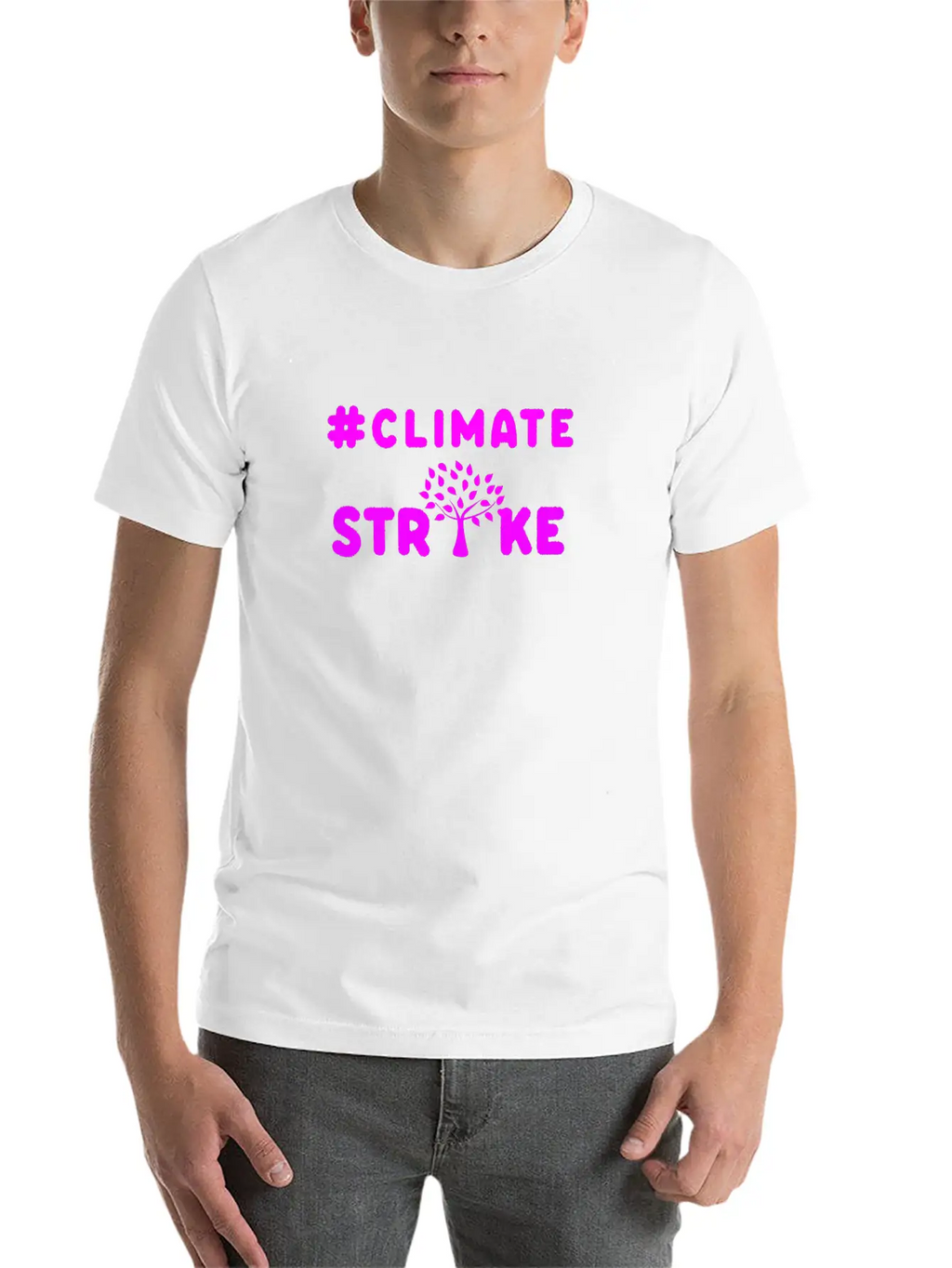 ClimateStrike Climate Change Environment Gift Breathable Graphic T-Shirt – Perfect For Casual Days