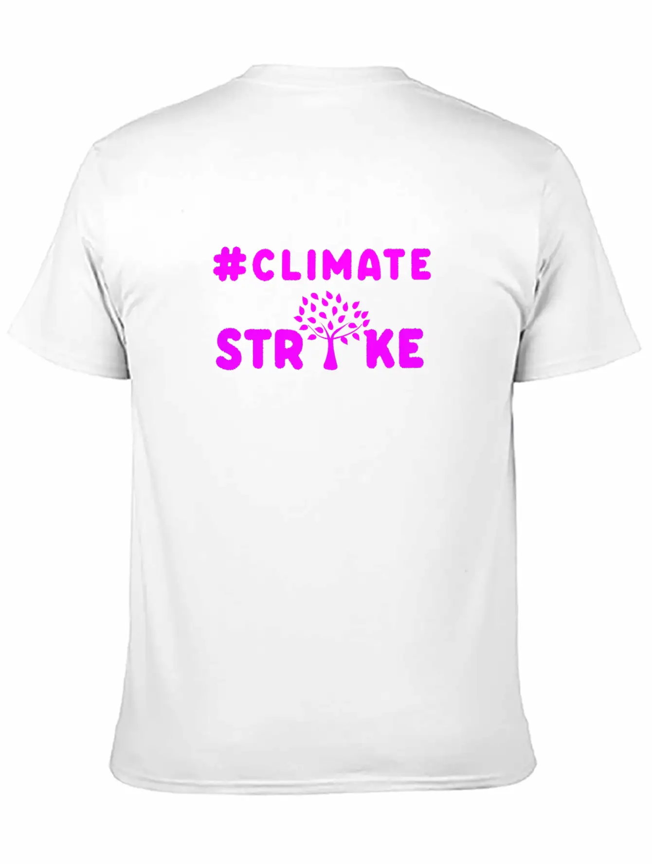 ClimateStrike Climate Change Environment Gift Breathable Graphic T-Shirt – Perfect For Casual Days