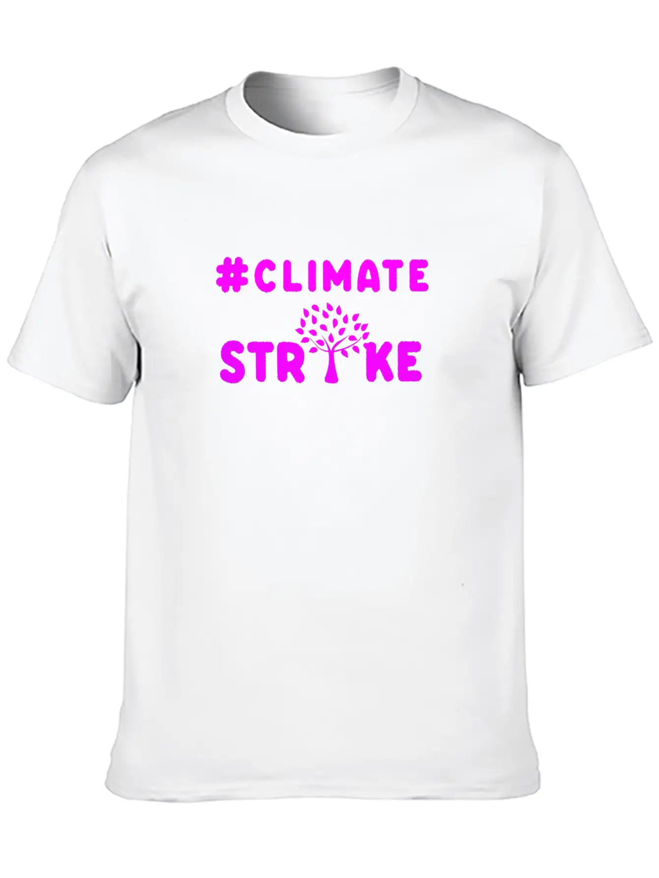 ClimateStrike Climate Change Environment Gift Breathable Graphic T-Shirt – Perfect For Casual Days