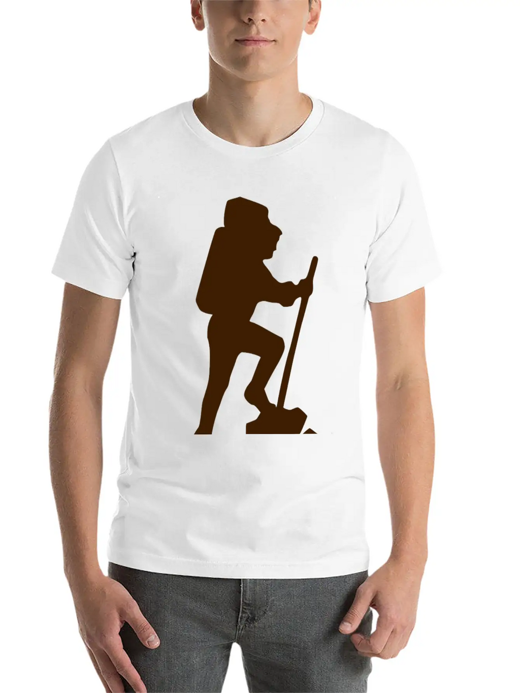 Climbing Ladder Klettern Leiter Cycling Mountain S Timeless Short Sleeve Tee – Comfy And Minimalist Design