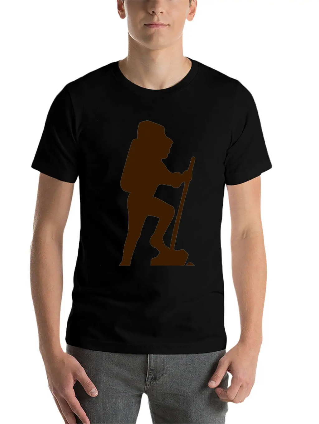 Climbing Ladder Klettern Leiter Cycling Mountain S Timeless Short Sleeve Tee – Comfy And Minimalist Design