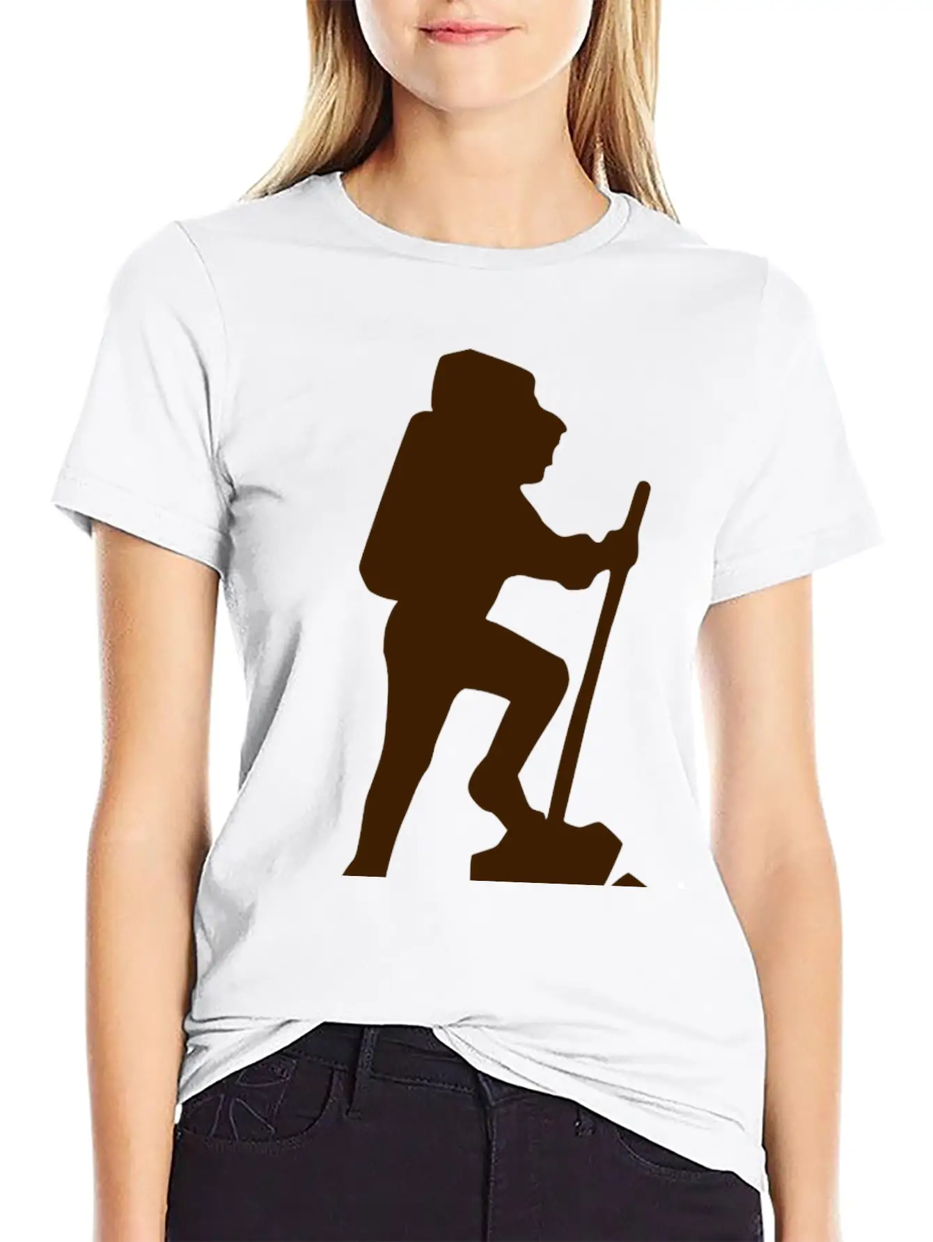 Climbing Ladder Klettern Leiter Cycling Mountain S Timeless Short Sleeve Tee – Comfy And Minimalist Design