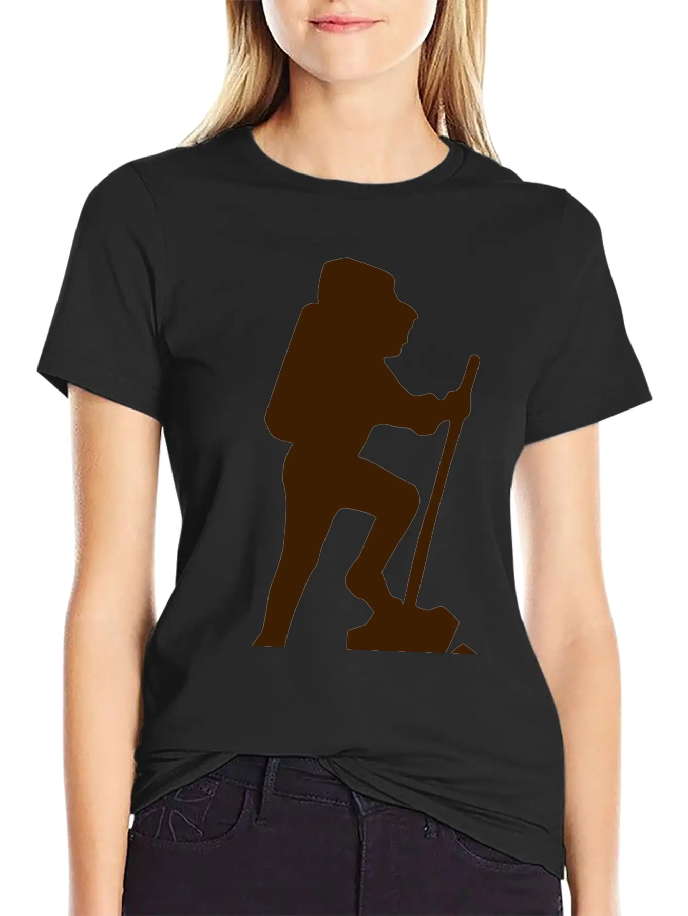 Climbing Ladder Klettern Leiter Cycling Mountain S Timeless Short Sleeve Tee – Comfy And Minimalist Design