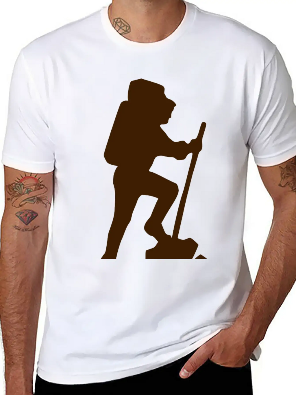 Climbing Ladder Klettern Leiter Cycling Mountain S Timeless Short Sleeve Tee – Comfy And Minimalist Design