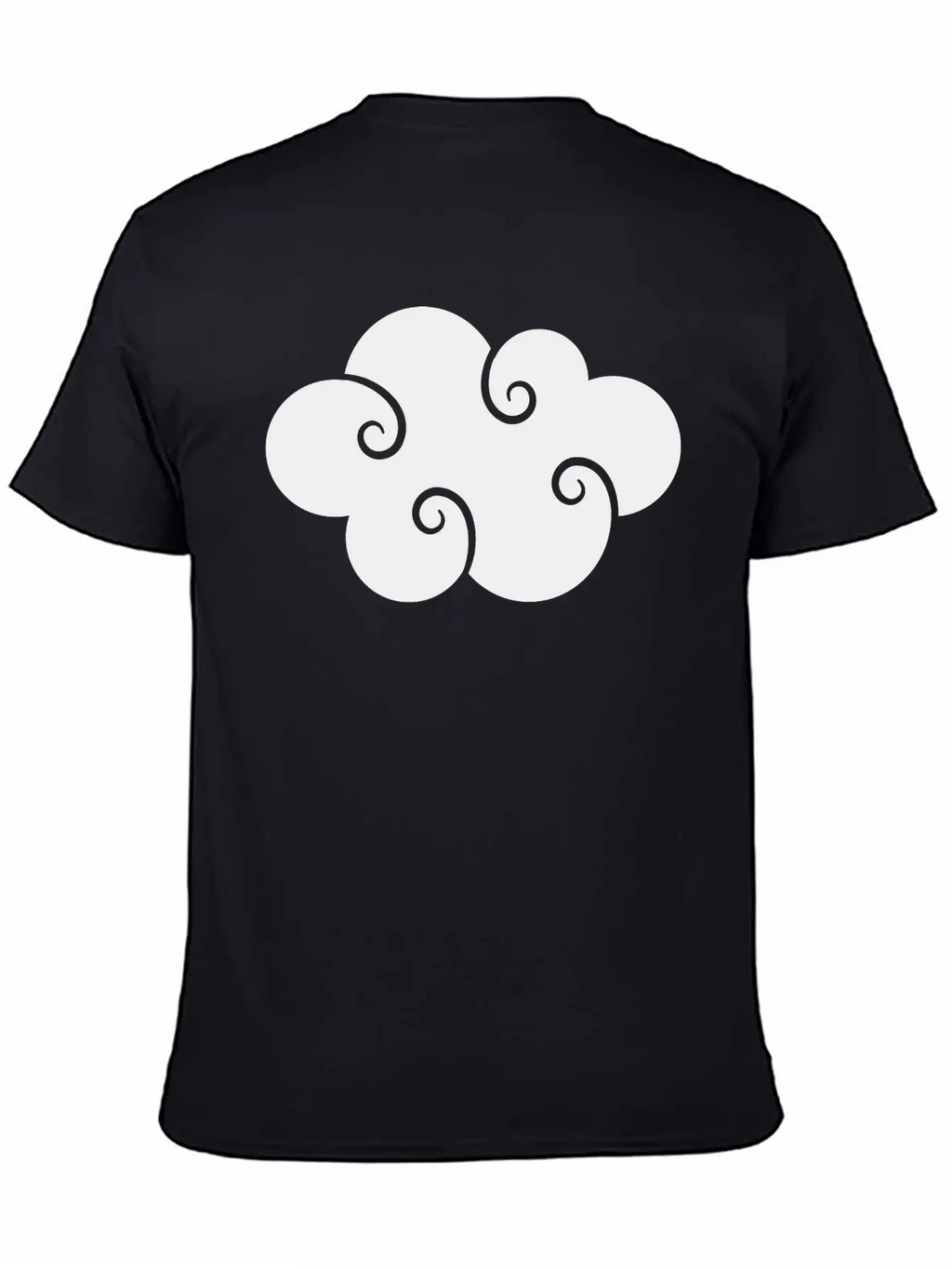 Cloud Relaxed Everyday Tee – Lightweight And Durable Cotton
