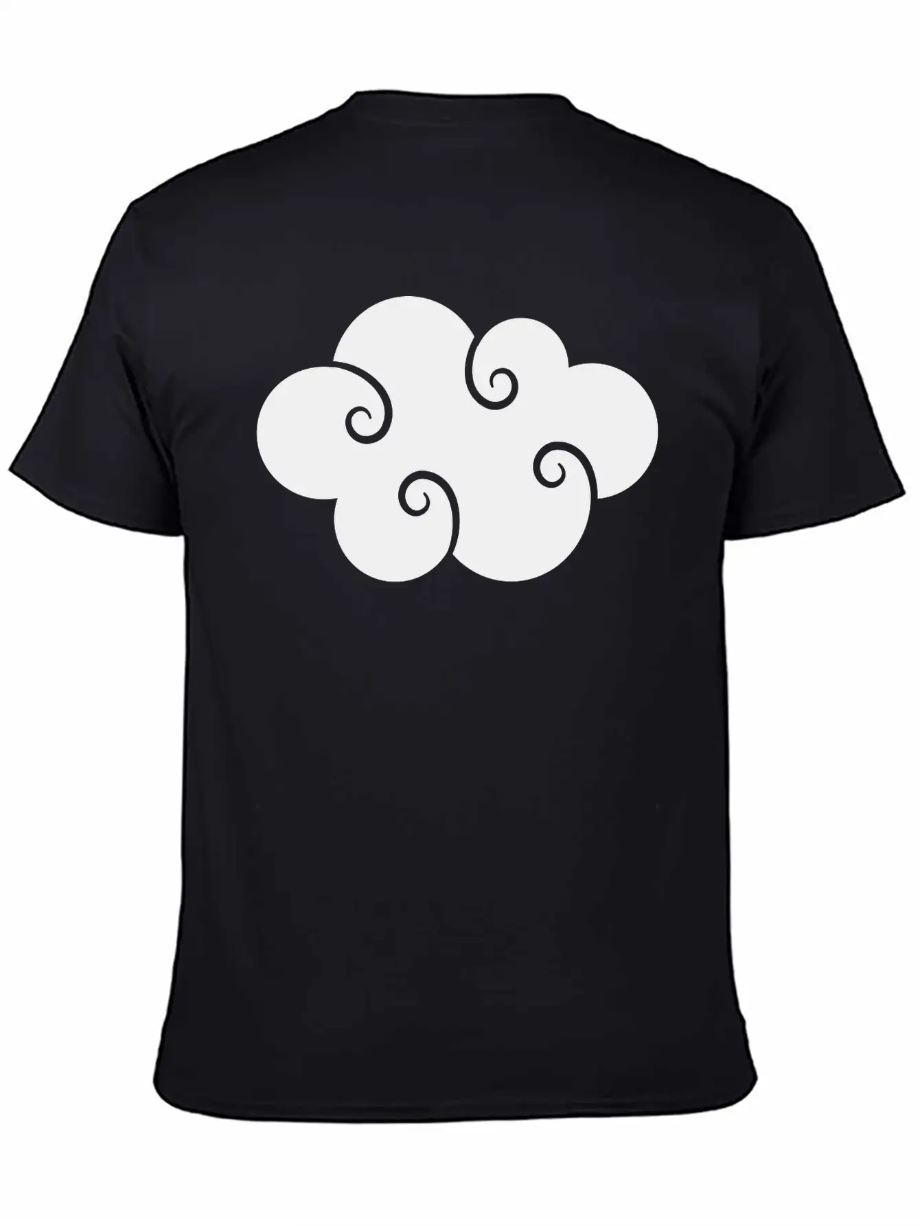 Cloud Relaxed Everyday Tee – Lightweight And Durable Cotton