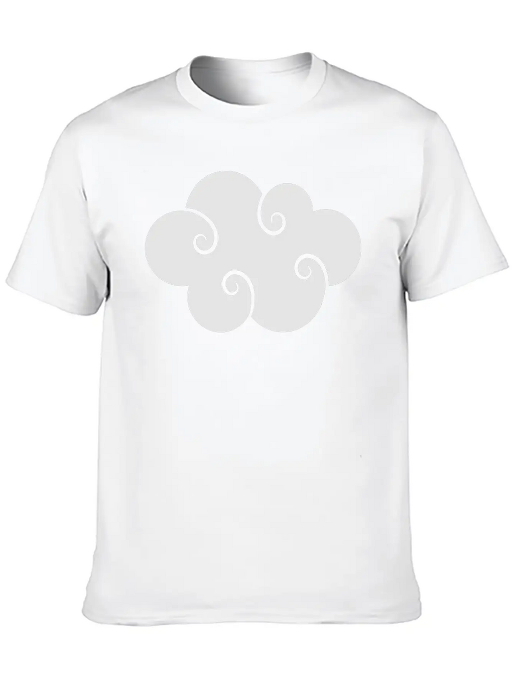 Cloud Relaxed Everyday Tee – Lightweight And Durable Cotton