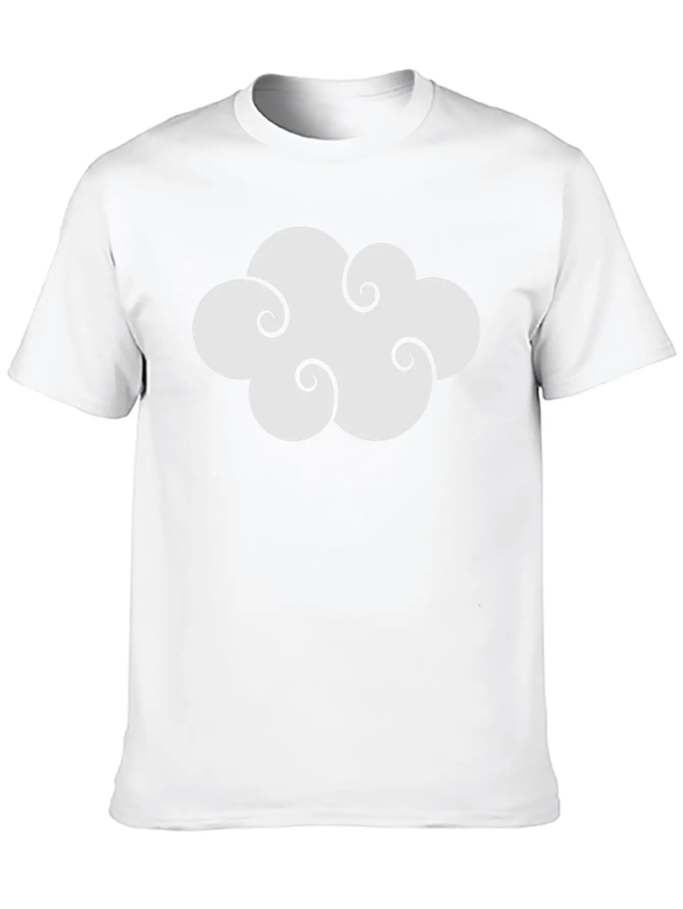 Cloud Relaxed Everyday Tee – Lightweight And Durable Cotton