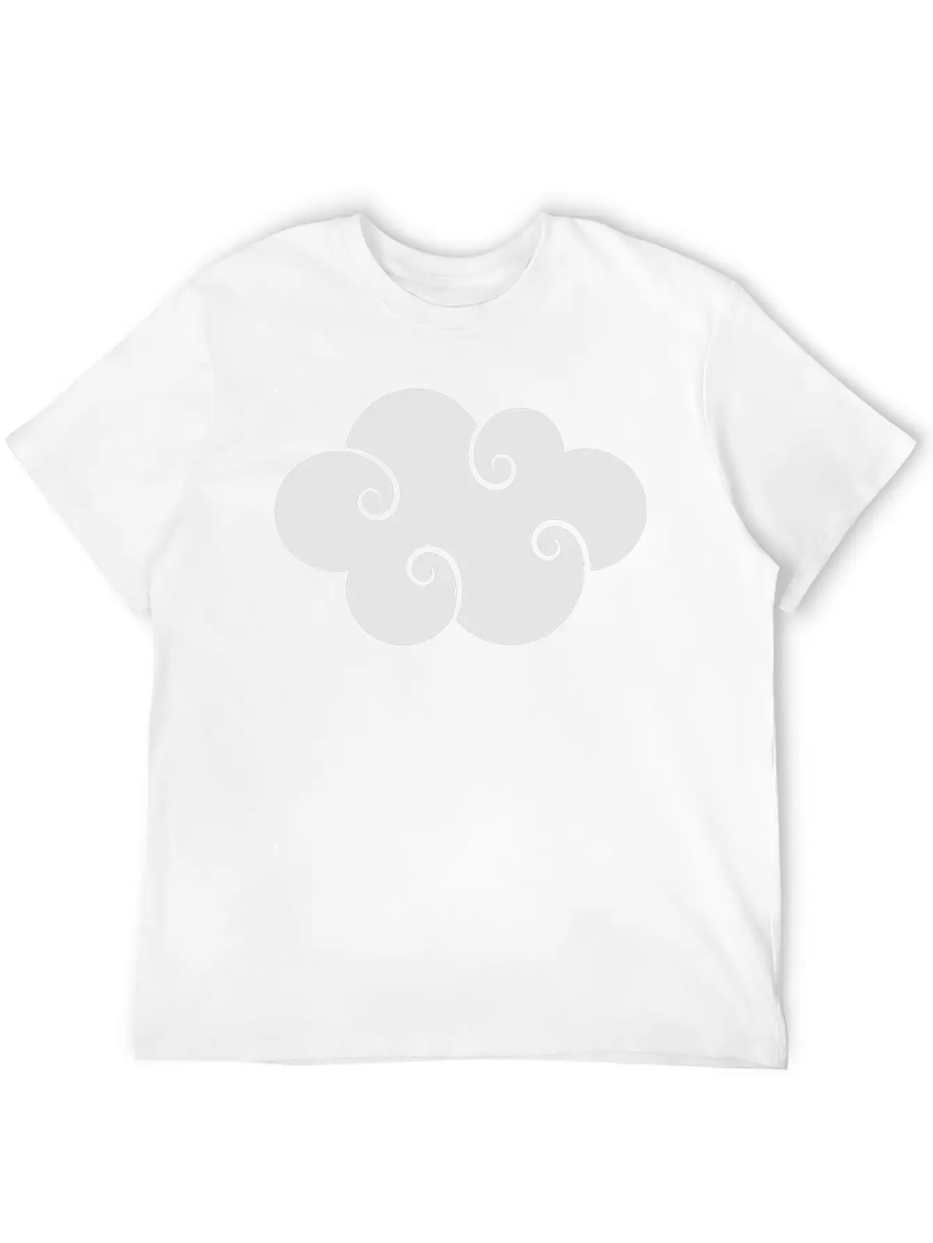 Cloud Relaxed Everyday Tee – Lightweight And Durable Cotton