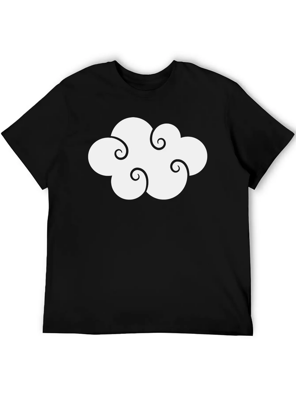 Cloud Relaxed Everyday Tee – Lightweight And Durable Cotton