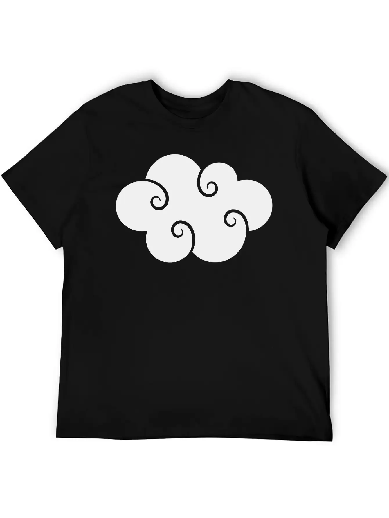 Cloud Relaxed Everyday Tee – Lightweight And Durable Cotton