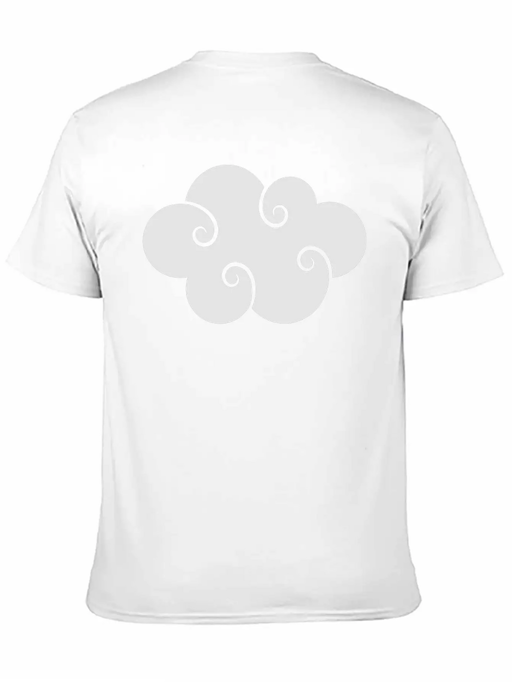 Cloud Relaxed Everyday Tee – Lightweight And Durable Cotton