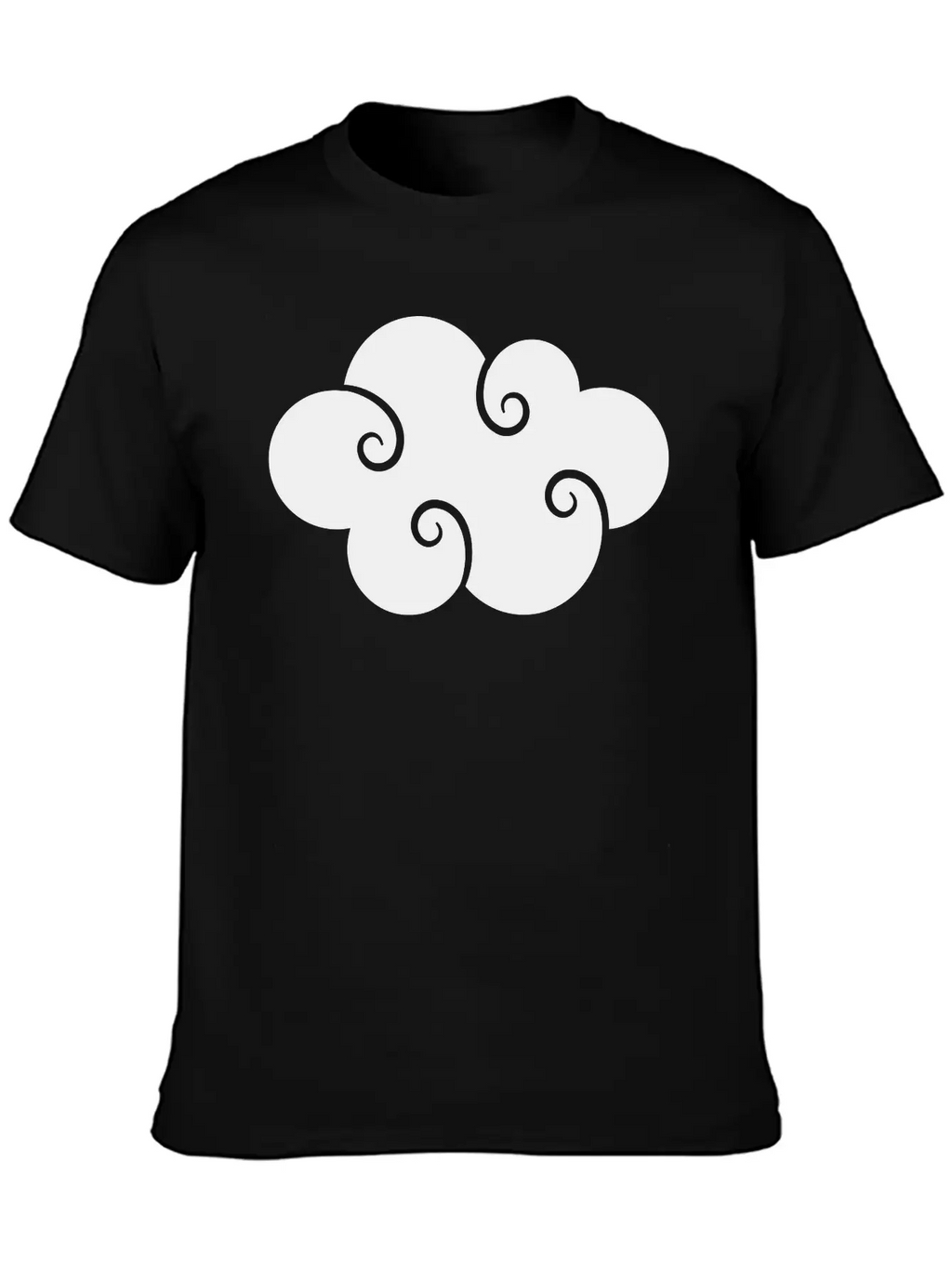 Cloud Relaxed Everyday Tee – Lightweight And Durable Cotton