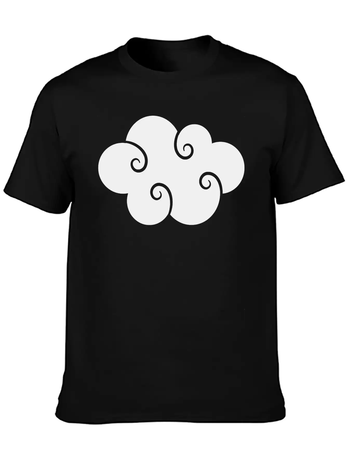 Cloud Relaxed Everyday Tee – Lightweight And Durable Cotton