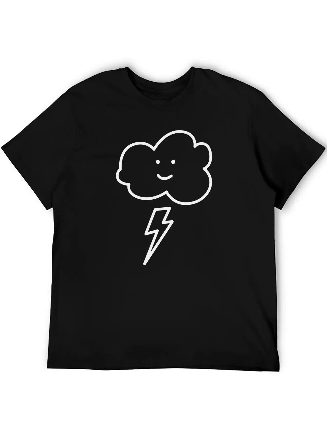 Cloud Stylish Everyday T-Shirt – Unisex Basic Cotton Tee
