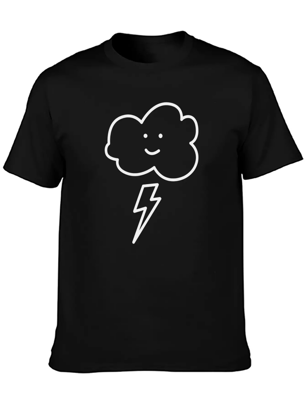 Cloud Stylish Everyday T-Shirt – Unisex Basic Cotton Tee