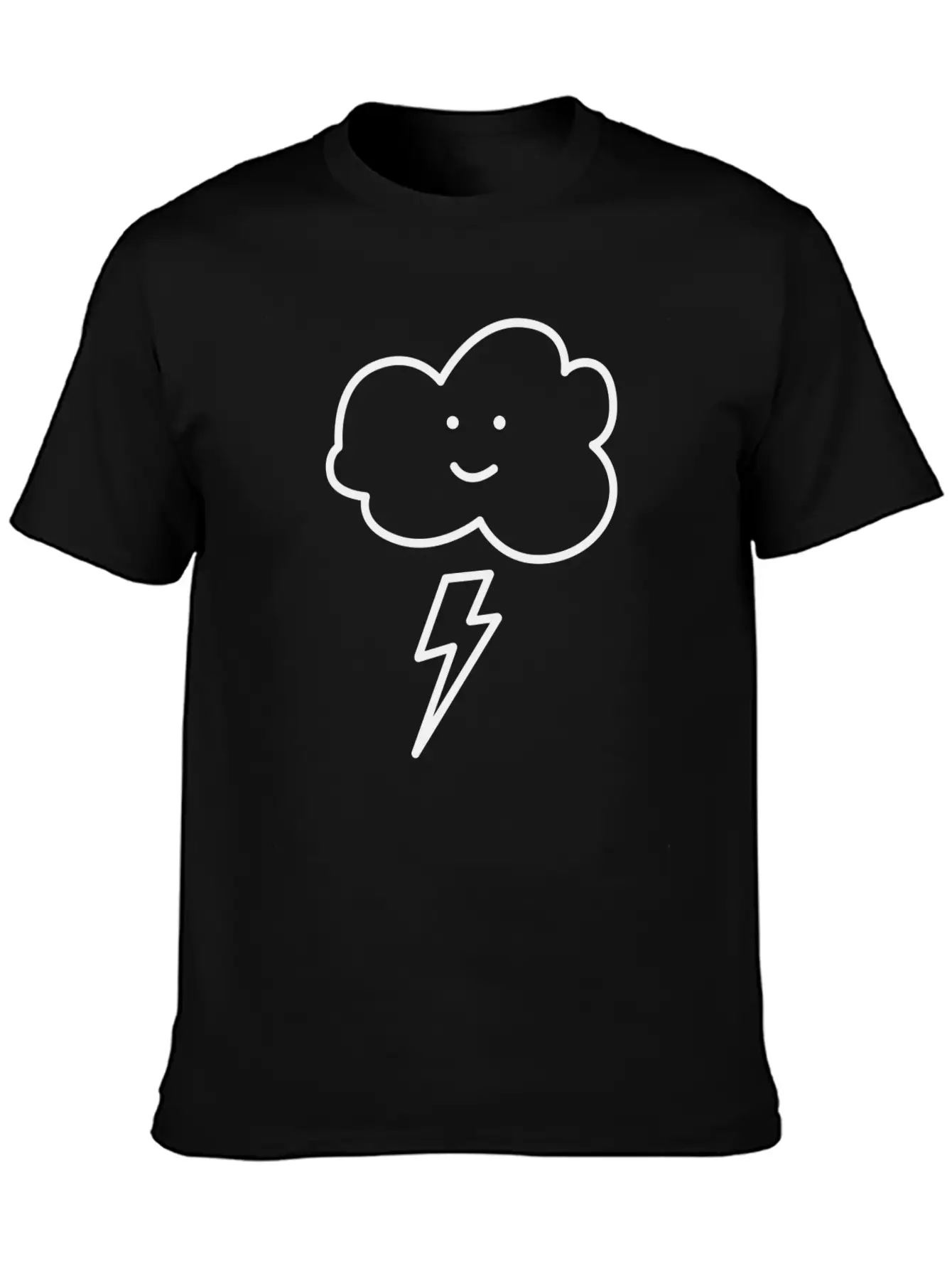 Cloud Stylish Everyday T-Shirt – Unisex Basic Cotton Tee