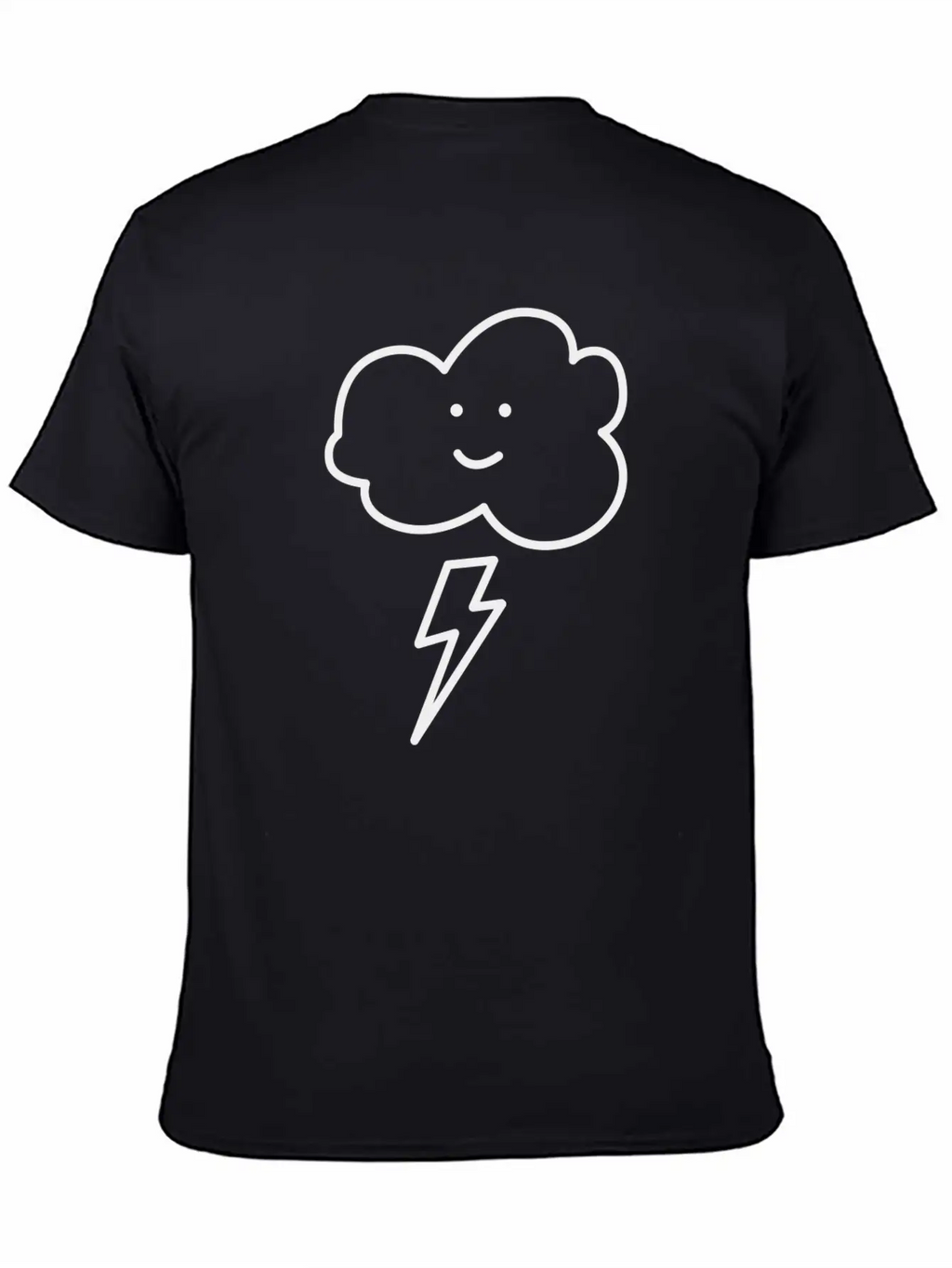 Cloud Stylish Everyday T-Shirt – Unisex Basic Cotton Tee