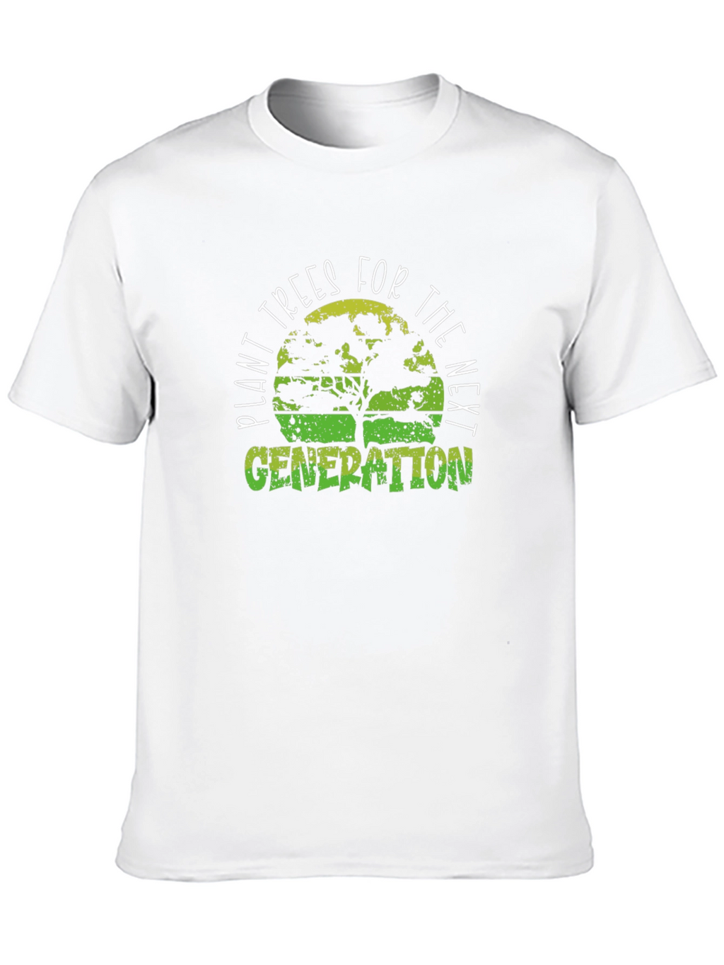 Plant Trees for the Next Generation T-Shirt