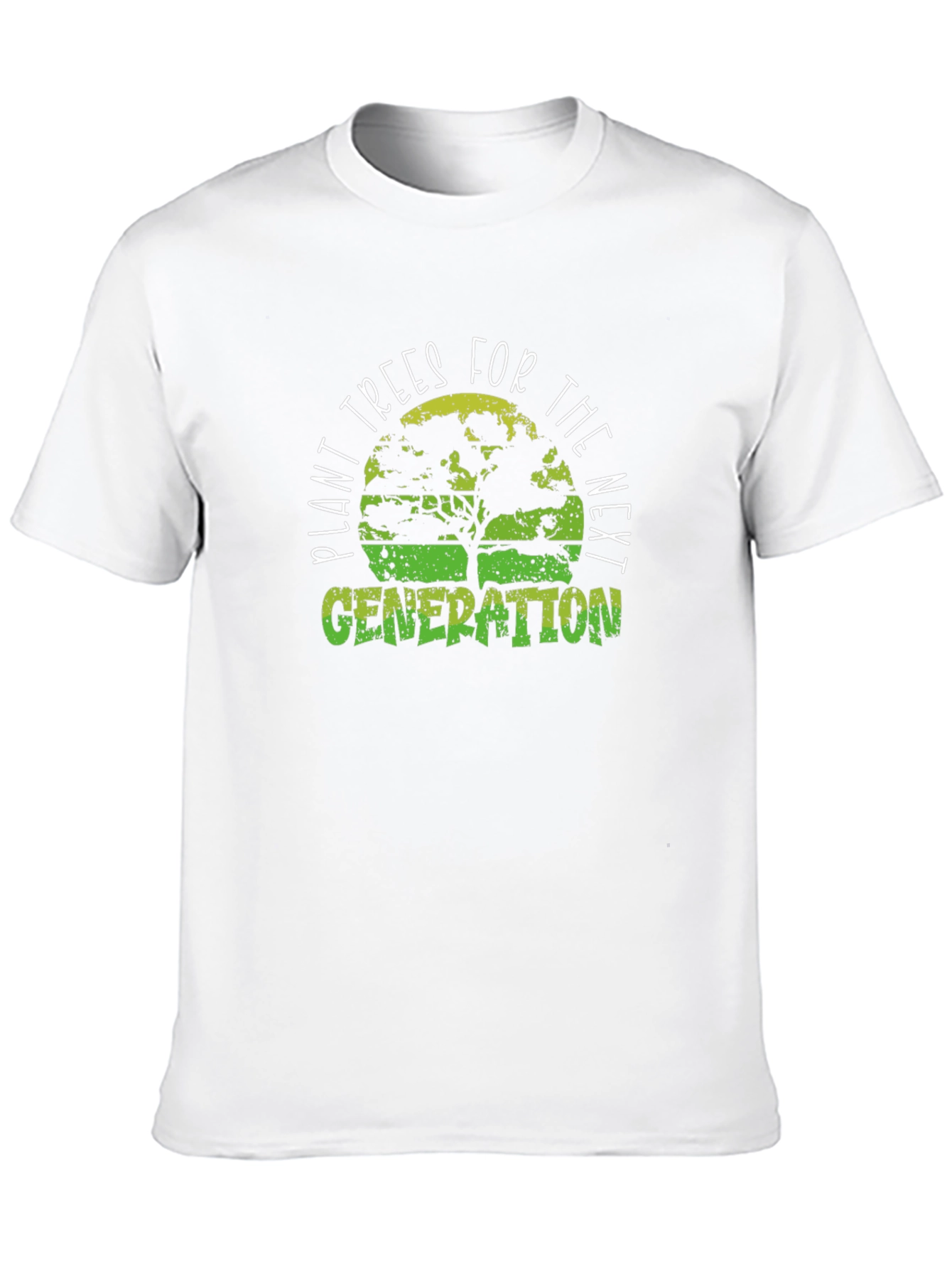 Plant Trees for the Next Generation T-Shirt