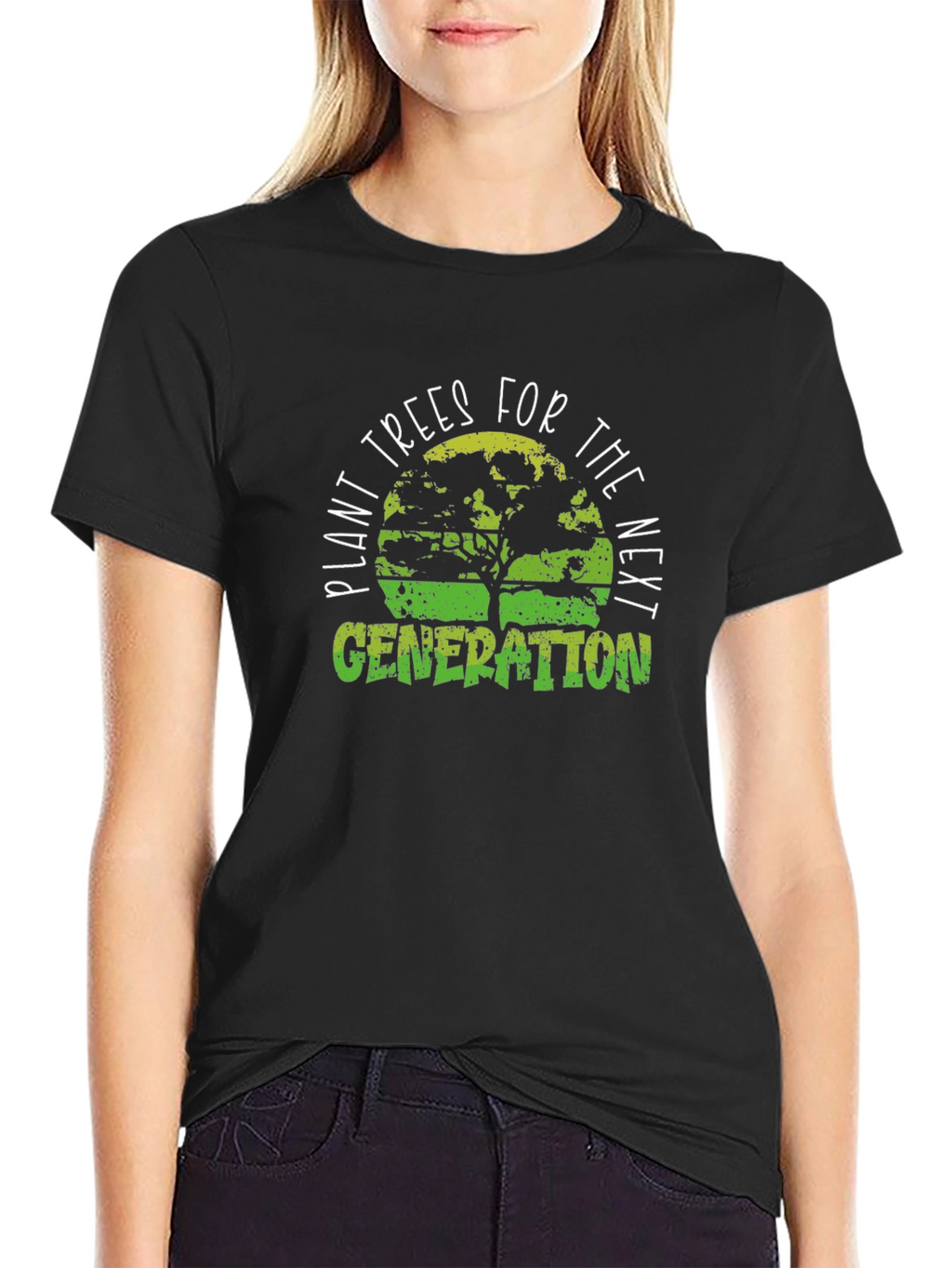 Plant Trees for the Next Generation T-Shirt