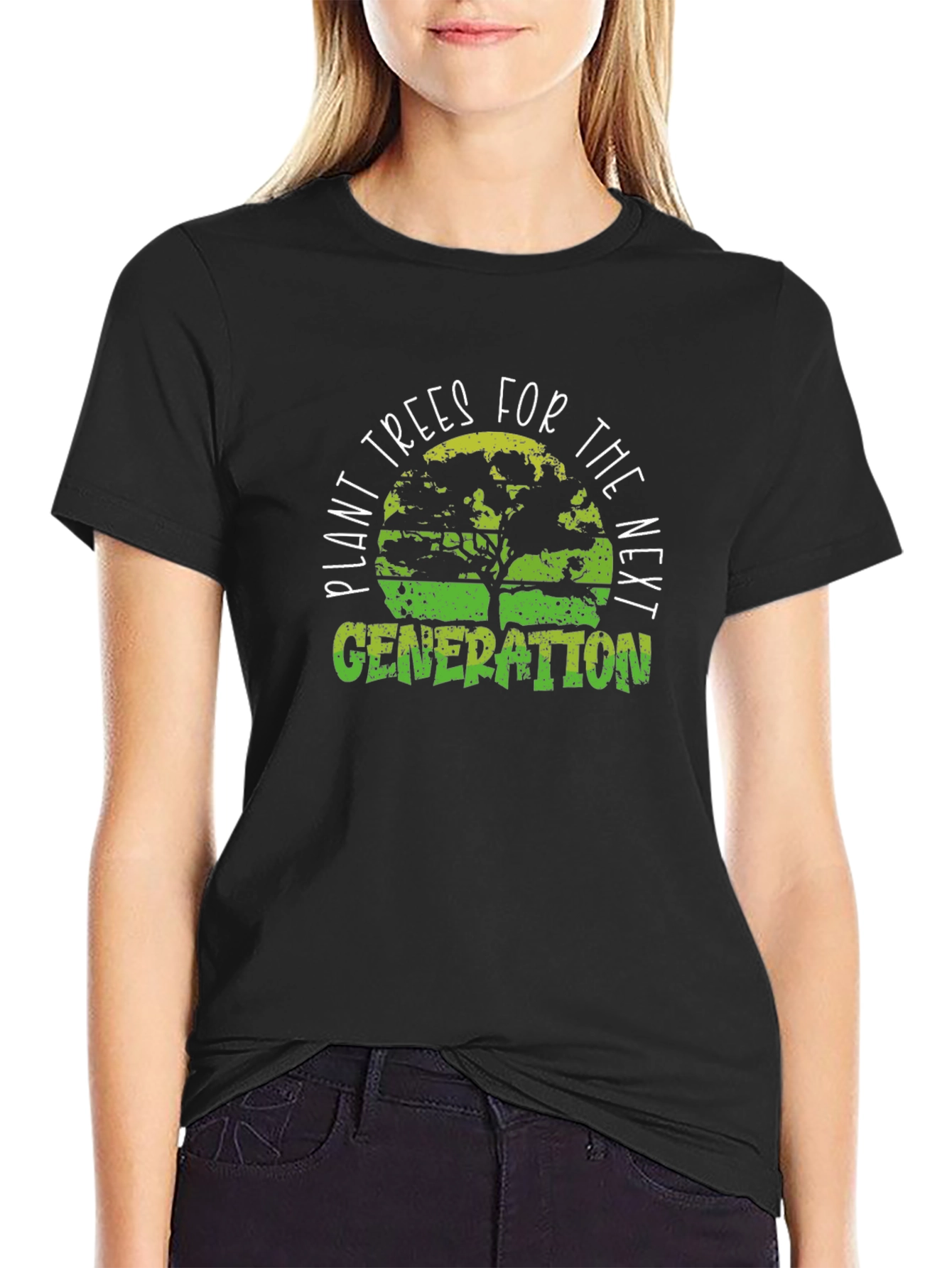 Plant Trees for the Next Generation T-Shirt