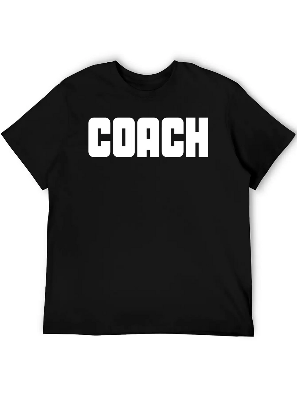 Coach Basic Graphic T-Shirt – Daily Comfort In Soft Cotton