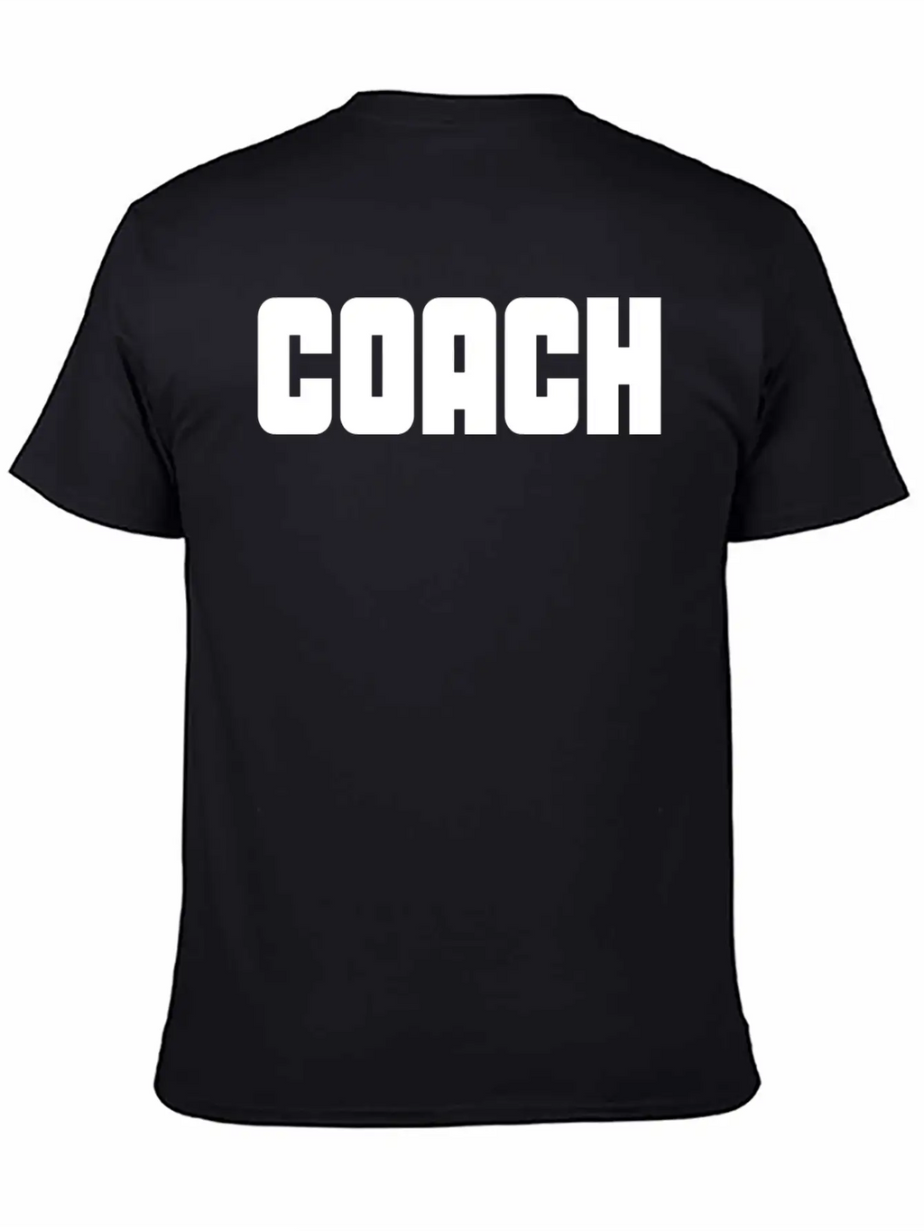 Coach Basic Graphic T-Shirt – Daily Comfort In Soft Cotton