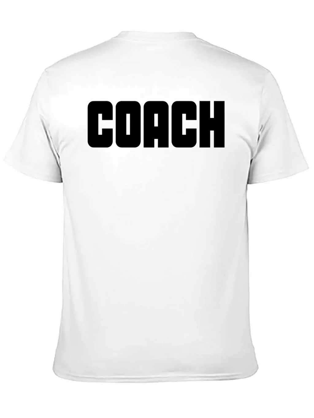 Coach Basic Graphic T-Shirt – Daily Comfort In Soft Cotton