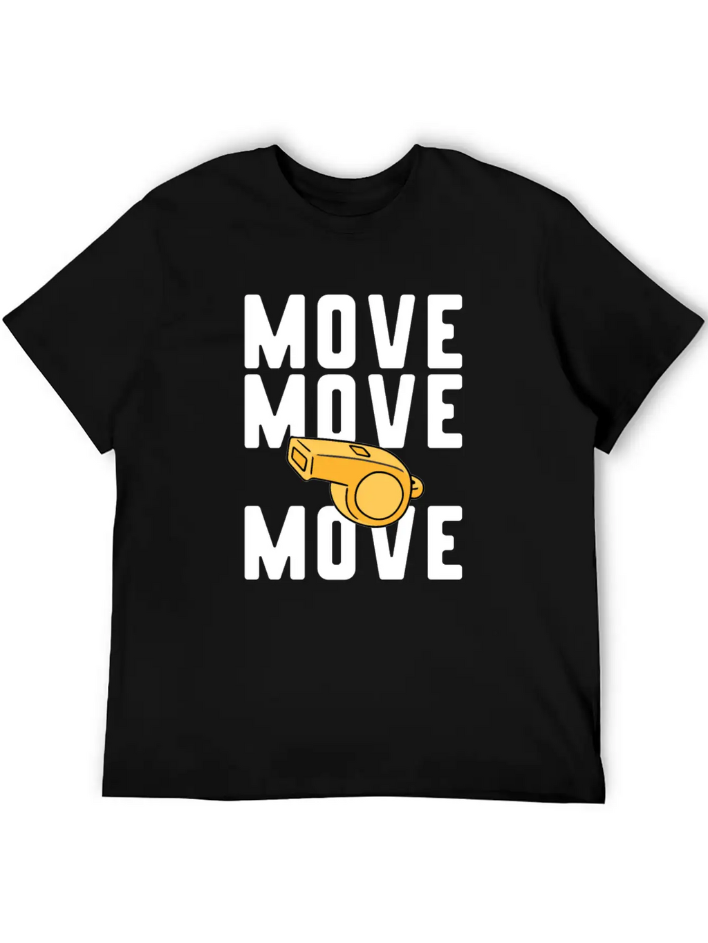 Coach Move Move Move Classic Cotton Tee – Unisex Comfort For Any Season