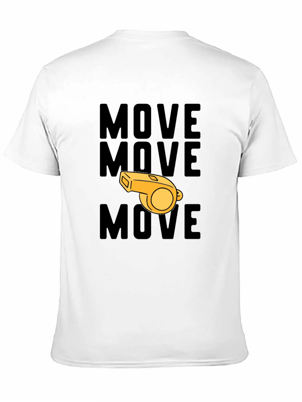 Coach Move Move Move Classic Cotton Tee – Unisex Comfort For Any Season