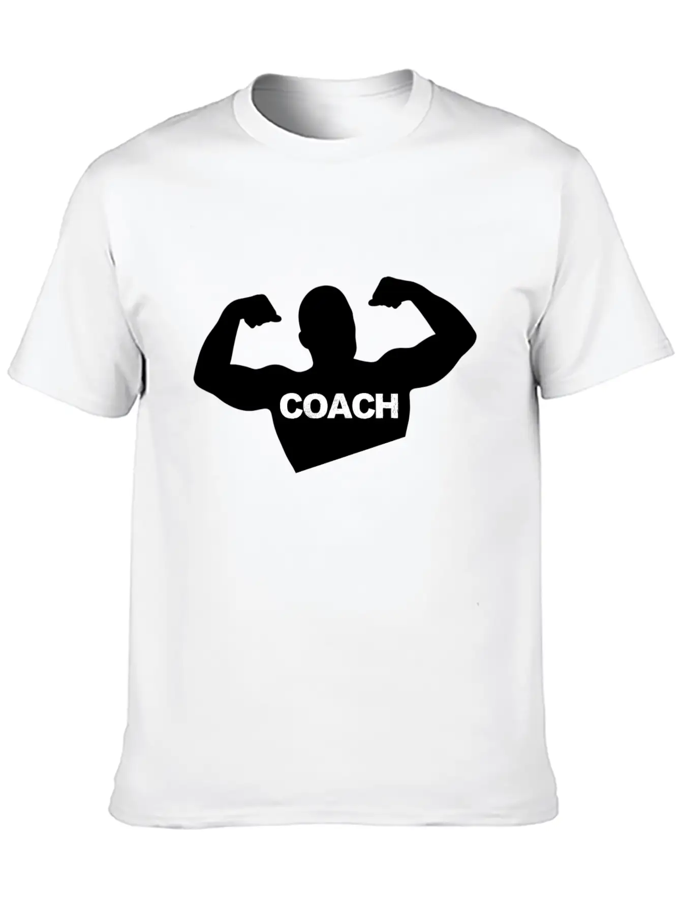 Coach Trainer Coach Trainer Breathable Graphic T-Shirt – Perfect For Casual Days