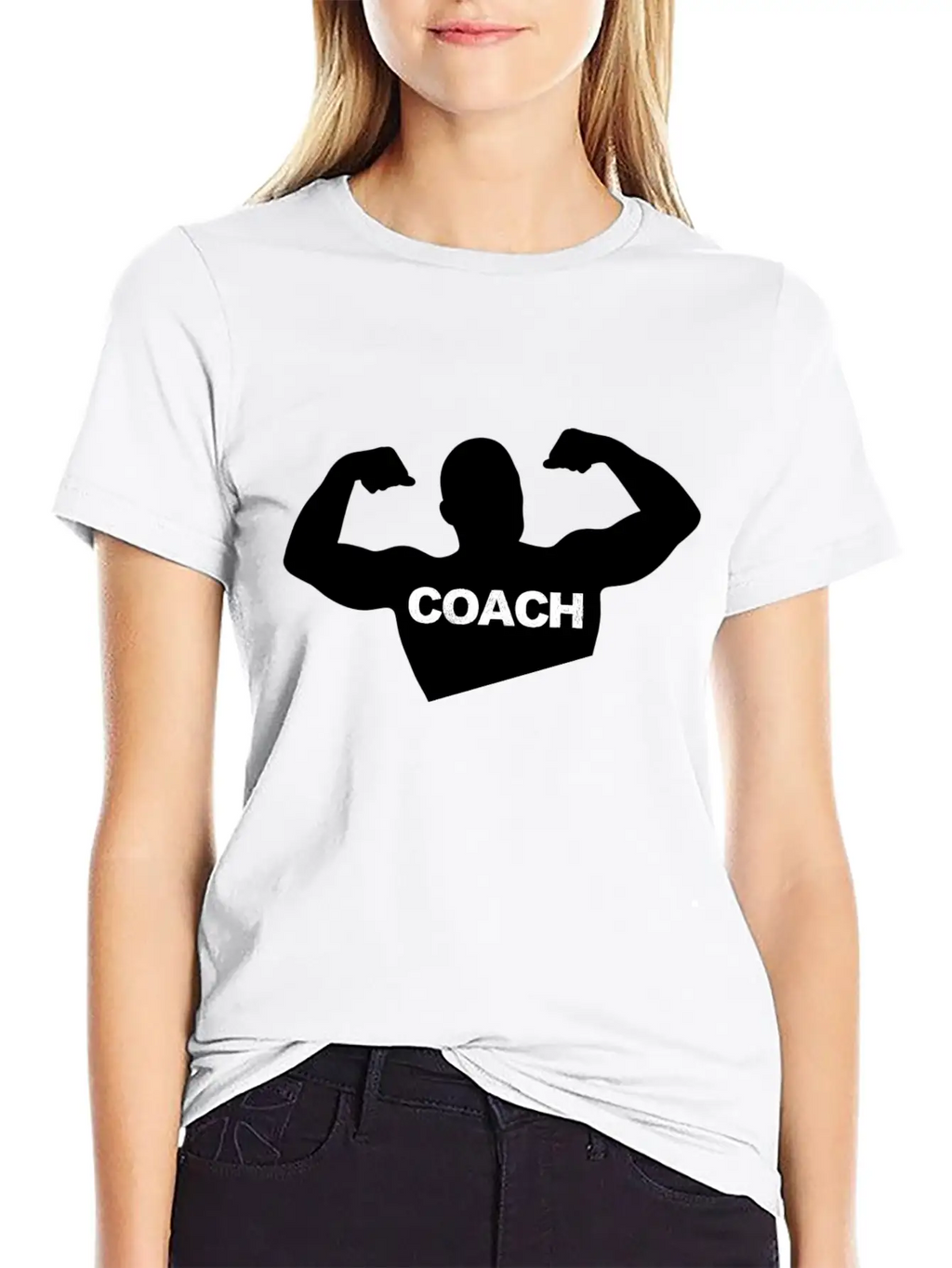 Coach Trainer Coach Trainer Breathable Graphic T-Shirt – Perfect For Casual Days