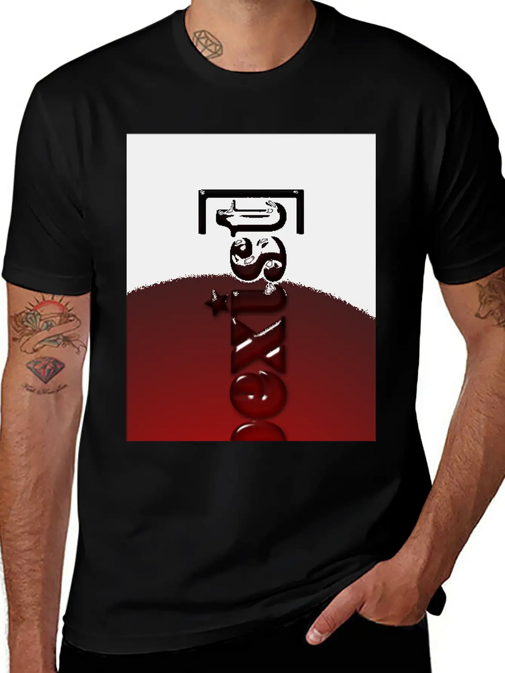 Coexist Iphone Case Unisex Casual T-Shirt – Clean Design For Daily Comfort