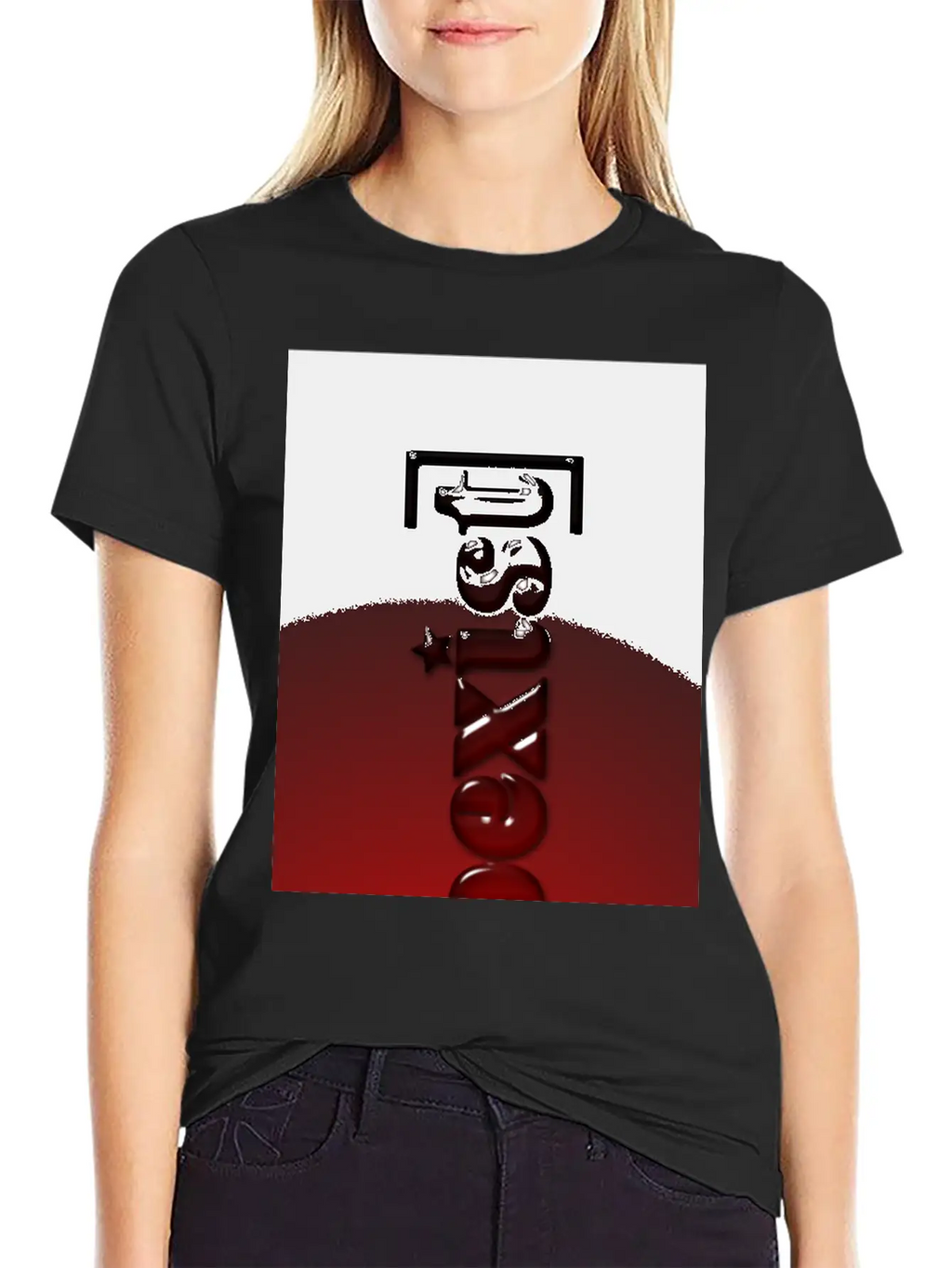 Coexist Iphone Case Unisex Casual T-Shirt – Clean Design For Daily Comfort