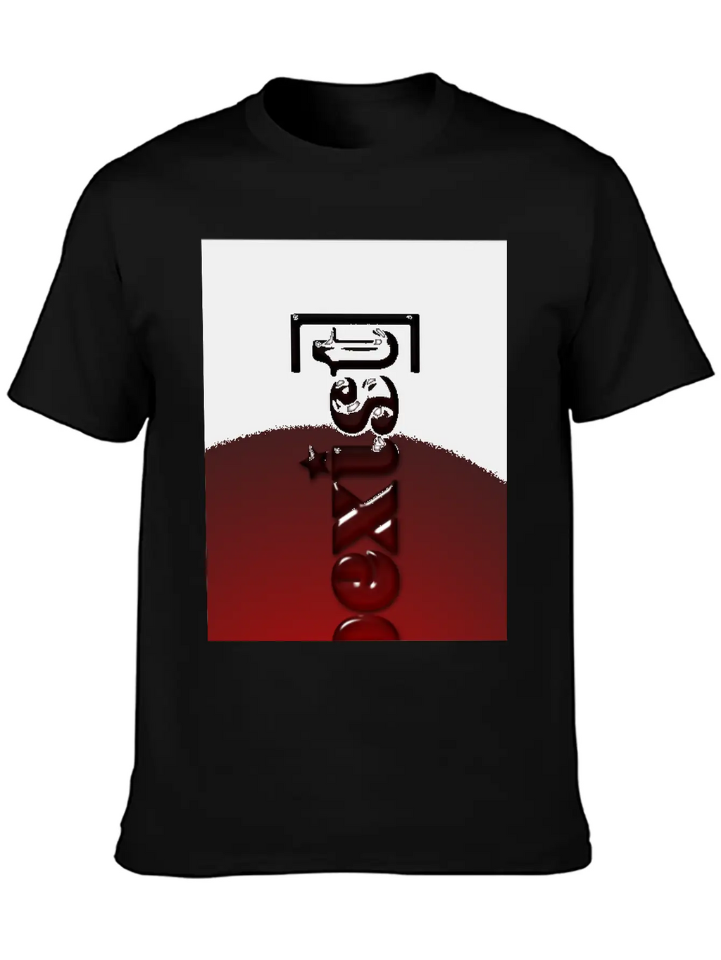 Coexist Iphone Case Unisex Casual T-Shirt – Clean Design For Daily Comfort