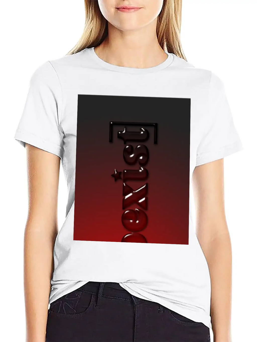 Coexist Iphone Case Unisex Casual T-Shirt – Clean Design For Daily Comfort