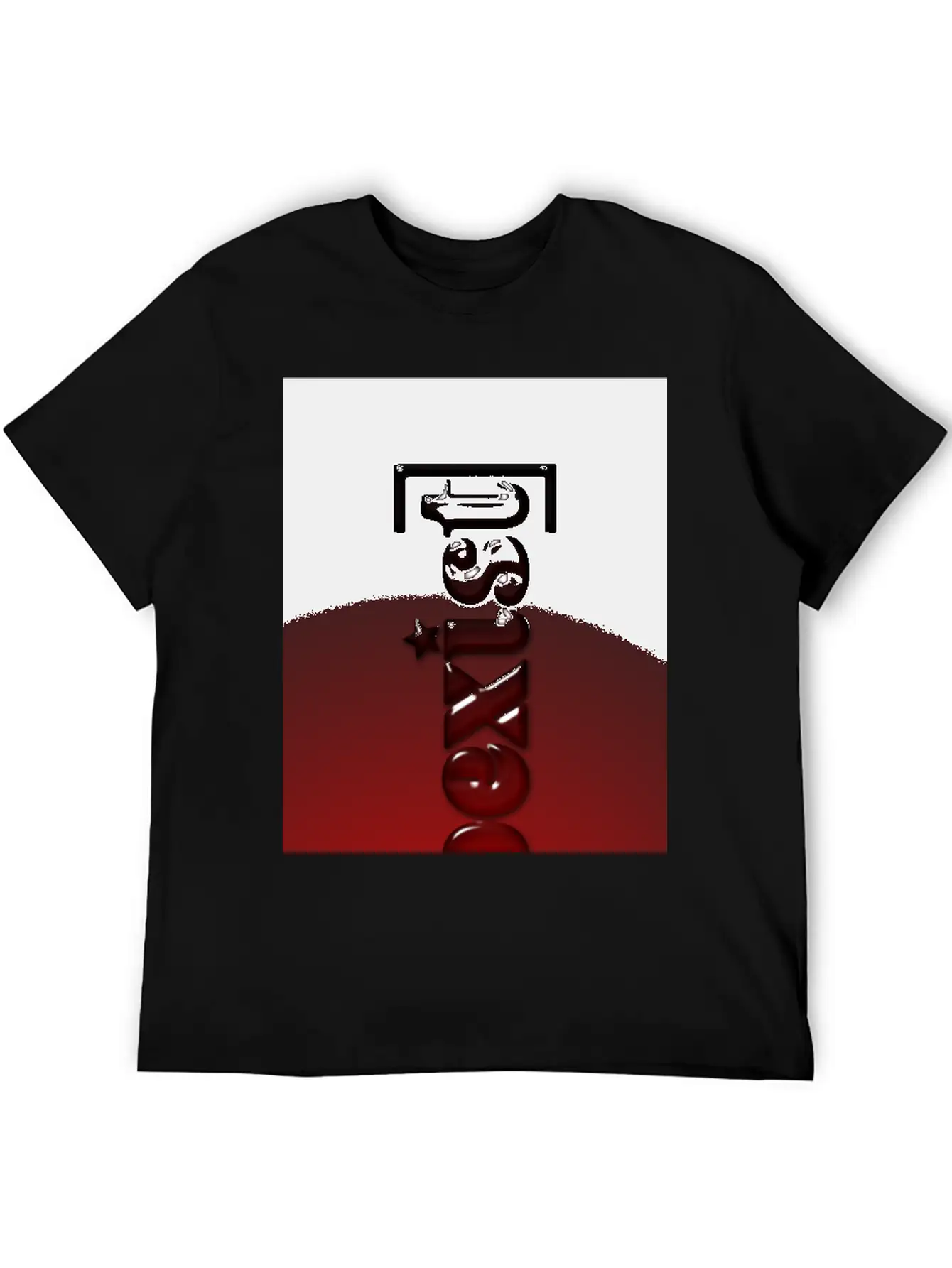 Coexist Iphone Case Unisex Casual T-Shirt – Clean Design For Daily Comfort