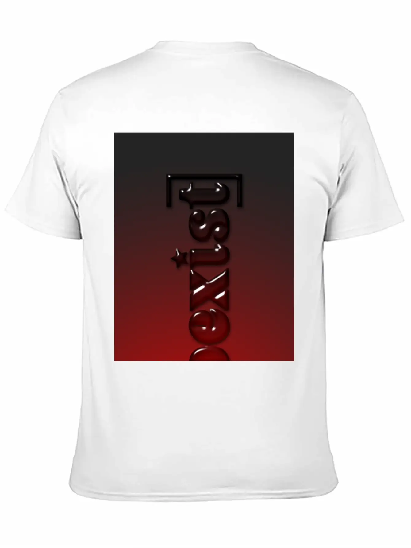 Coexist Iphone Case Unisex Casual T-Shirt – Clean Design For Daily Comfort